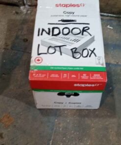 Indoor lot box see pictures for details