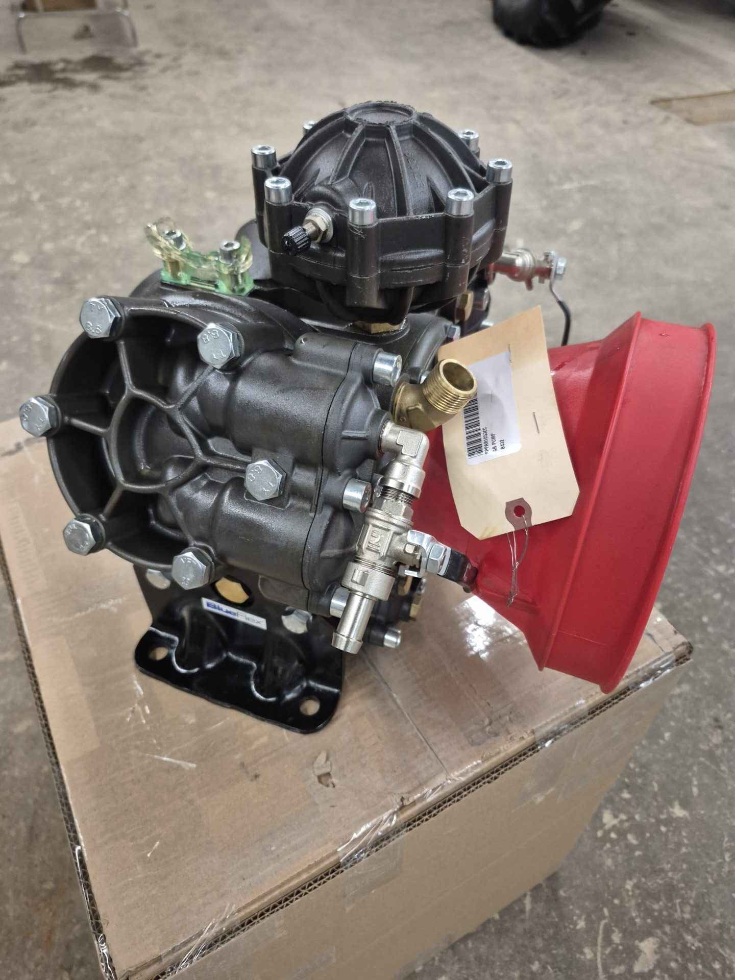 Annovi Reverberi 1053cc pump .... see description for spec