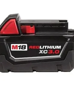 Milwaukee 18 volt battery 3AH