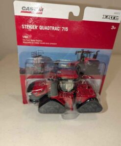 164th Case IH Steiger Quadtrac 715 - New in the box