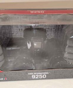 132nd Case International 9250 Prestige collection- black Chase unit for the National Farm toy museum 2025