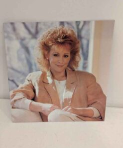 Reba McEntire - concert program