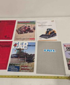 Miscellaneous magazines, collector, newsletters and literature