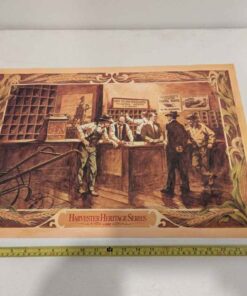 International Harvester Heritage series poster # 1