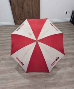 Case IH branded umbrella- large
