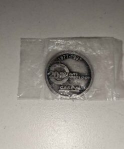 Case IH - Medallion -20 Years of Rotary Technology -1977-1997