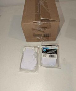 Marking tags- full box of 500- brand new