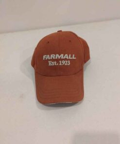 Farmall branded hat- celebrating the birth of the Farmall -1923
