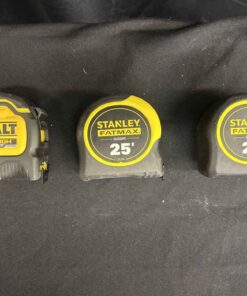 13 - 3 Measuring Tapes