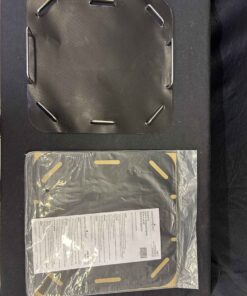 166 - Pampered Chef Grill Mat Set