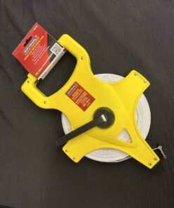 17 - Reel Tape Measure.