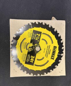 DeWalt Framing 7-1/4" saw blade