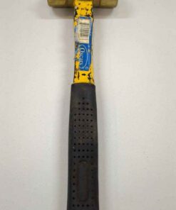 Brass hammer