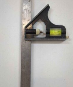 Combination square