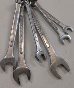 Mastercraft wrenches