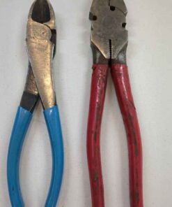 2 pliers