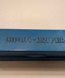 Impact driver set.