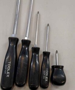 Phillips screwdrivers