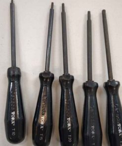 Torx drivers