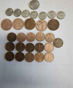 Netherlands coins