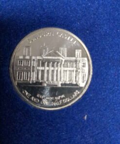 Hamilton 1846 - 1996 comemertive token.