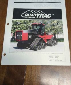 Quad Track introduction brochure