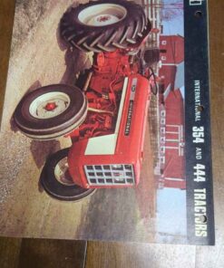 354 & 444 series brochure.