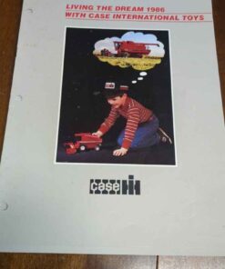 Toy catalogues. 1986.