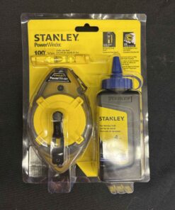18 - Stanley Chalk Line Reel