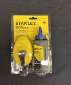 19 - Stanley Chalk Line Reel