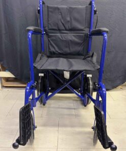 1 - Transport Wheelchair