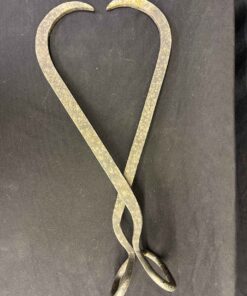 201 - Antique ice tongs