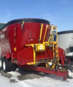 2020 Supreme 1200T TMR Mixer