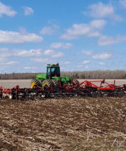 Salford 62’ cultivator.