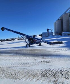 1537LP+ Brandt Field loader belt.