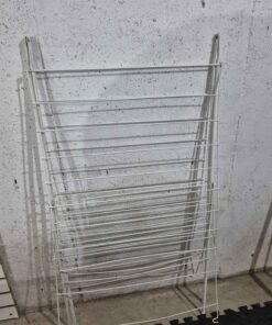 foldable clothes rack for drying clothes