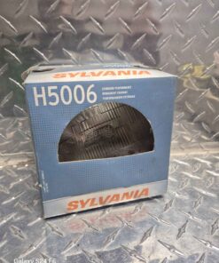 Sylvania H5006 sealed beam
