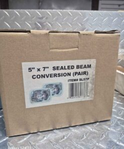 5 x 7 sealed beam conversion kit