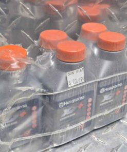 Husqvarna chainsaw mixing oil