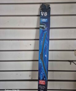 V8...17"wiper blade