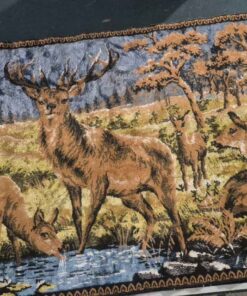 Wildlife rug