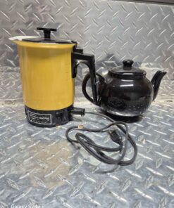 Tea pot and Westend electric kettle