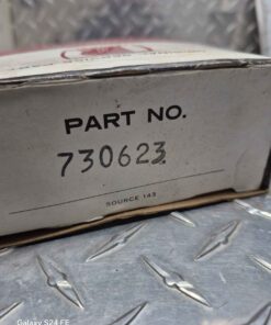 102-04-0000 - Electric Starter Switch Kit - Tecumseh OEM - 730623