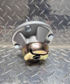 John Deere lawn mower spindle assembly