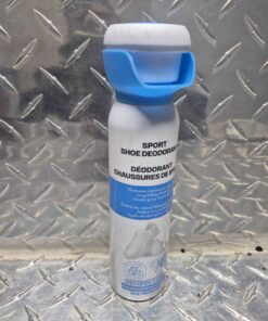 Sports shoe odor remover