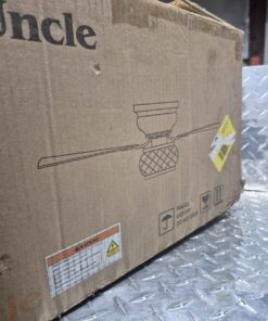 Nice 5 blade ceiling fan