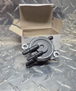 Pulse style fuel pump used on numerous makes and models