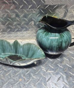 Blue mountain pottery