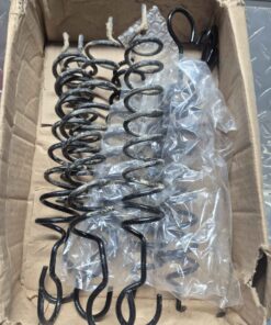 Screw in ground steaks