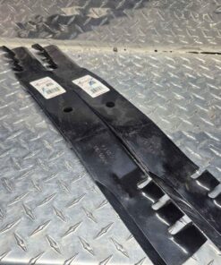 21 replacement blade for bobcat